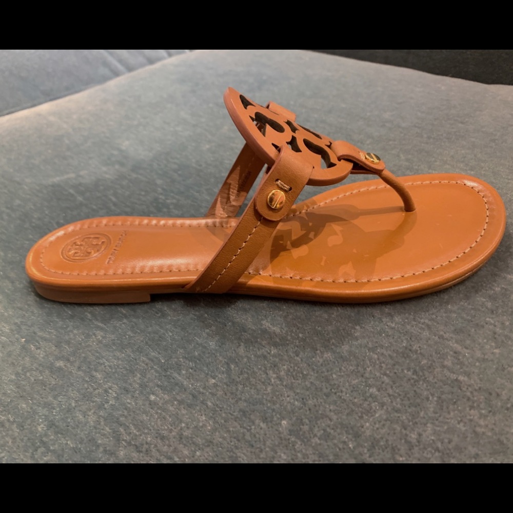 Tory Burch Miller Sandal - Picture 4 of 5